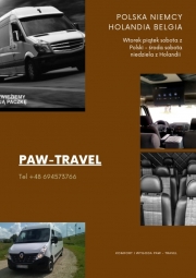Paw-Travel